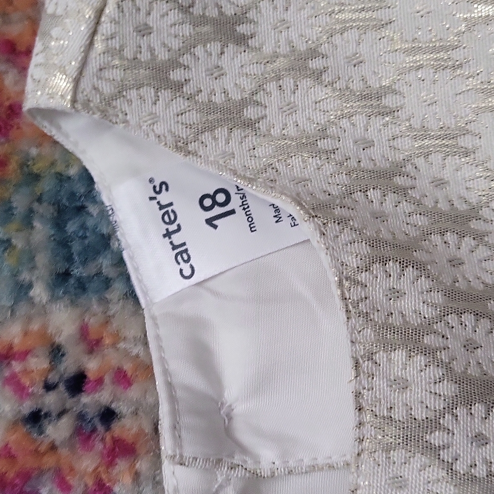 Girls holiday dresses - Picture 2 of 3